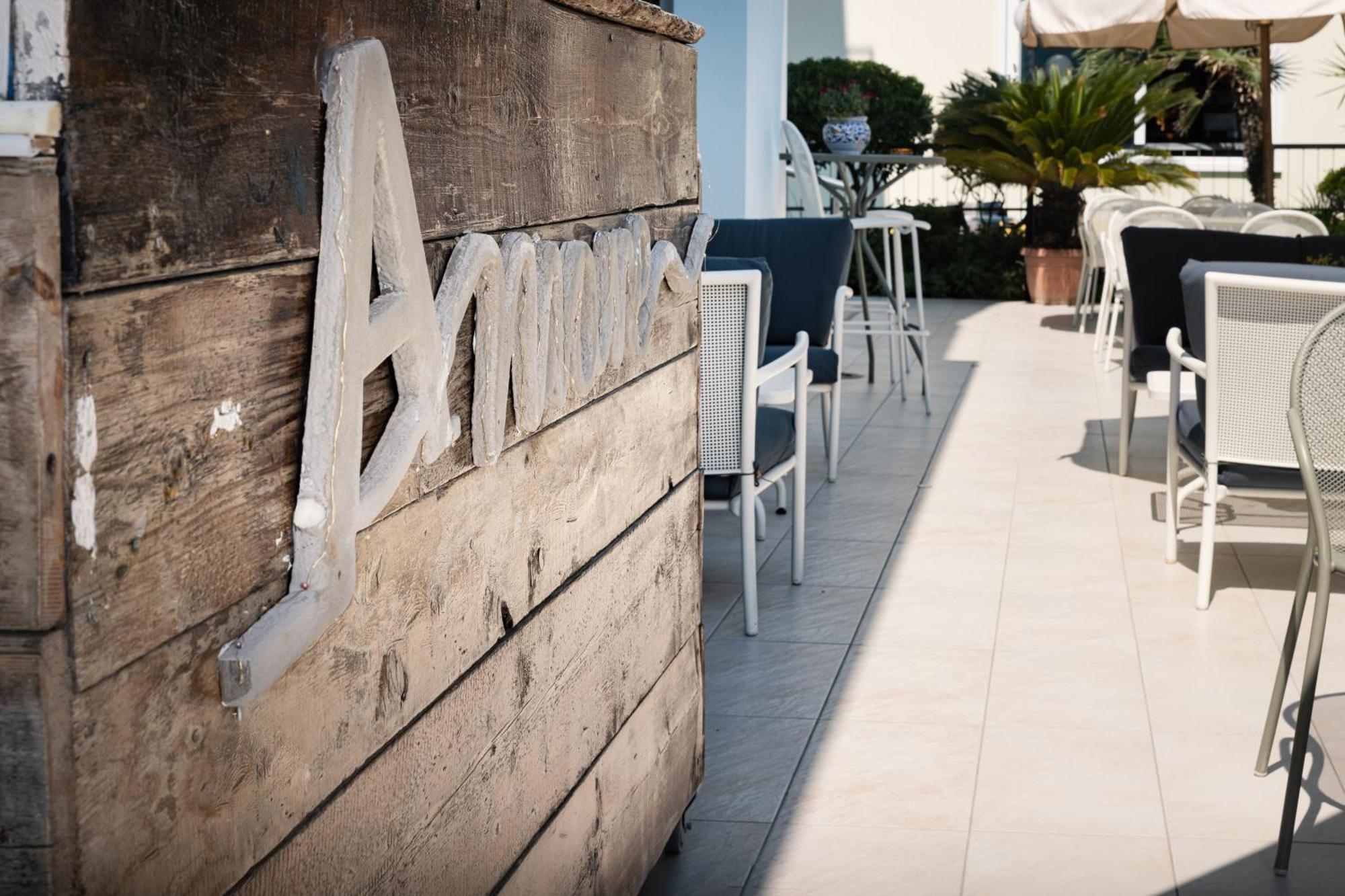 Hotel Eliseo Bellaria-Igea Marina Esterno foto