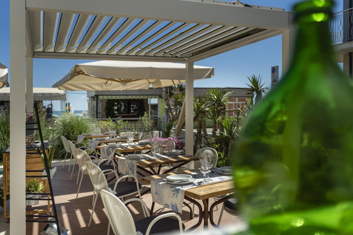 Hotel Eliseo Bellaria-Igea Marina Esterno foto