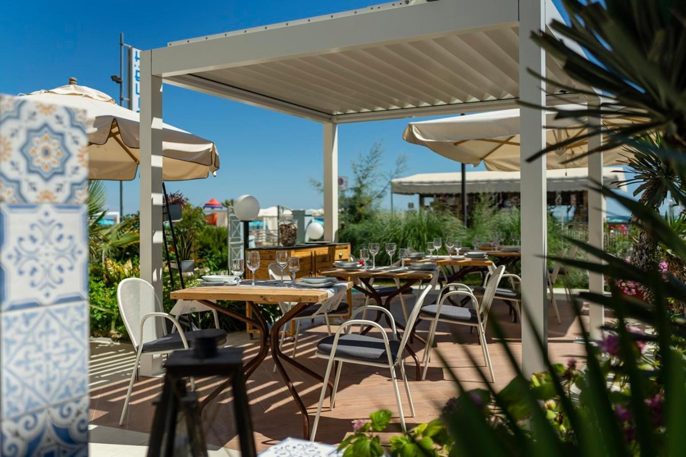 Hotel Eliseo Bellaria-Igea Marina Esterno foto