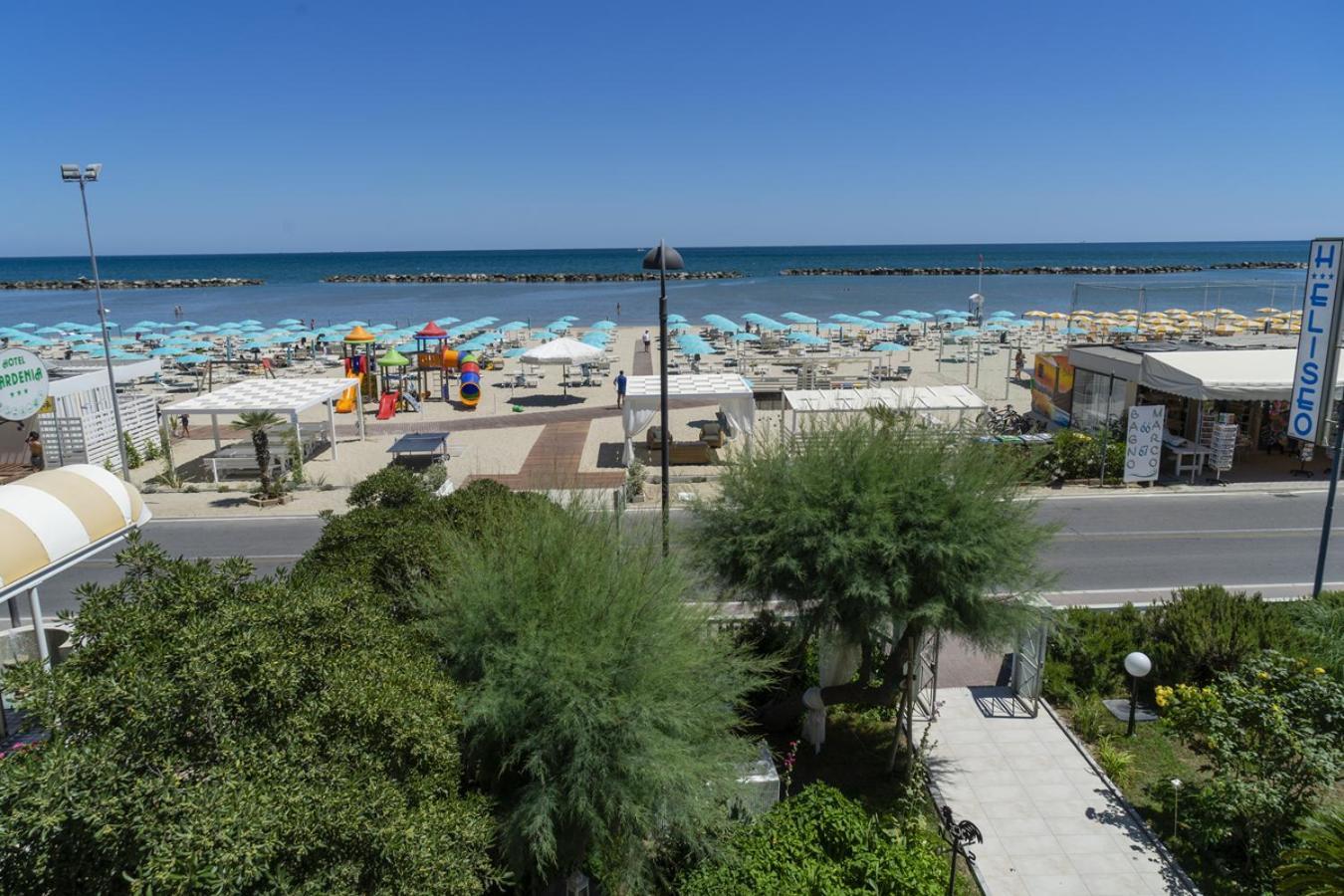 Hotel Eliseo Bellaria-Igea Marina Esterno foto