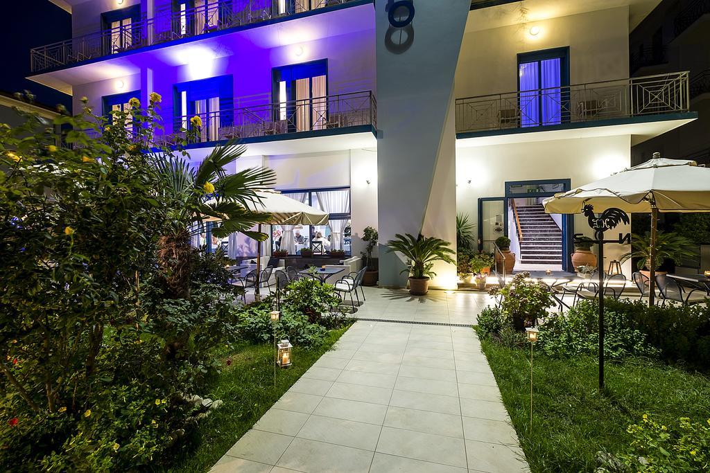 Hotel Eliseo Bellaria-Igea Marina Esterno foto