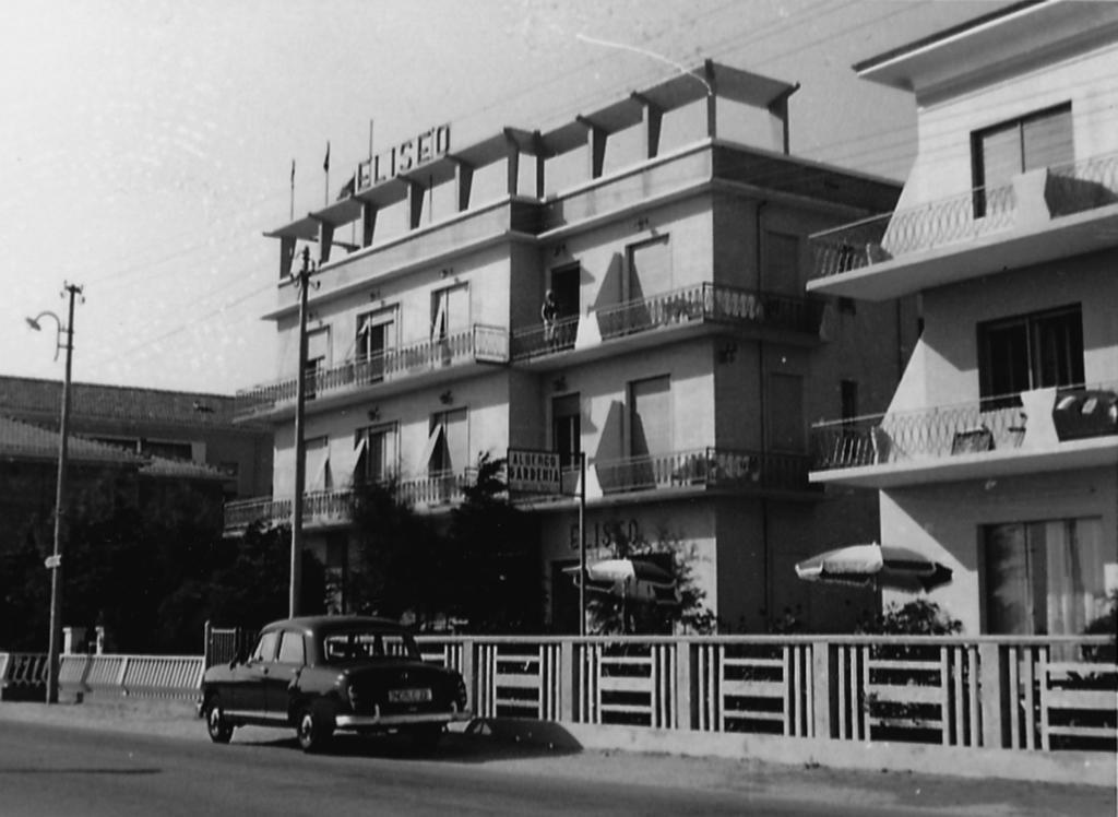 Hotel Eliseo Bellaria-Igea Marina Esterno foto