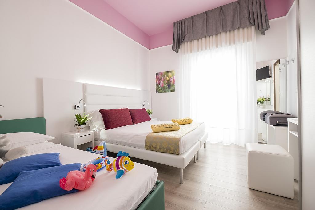 Hotel Eliseo Bellaria-Igea Marina Esterno foto